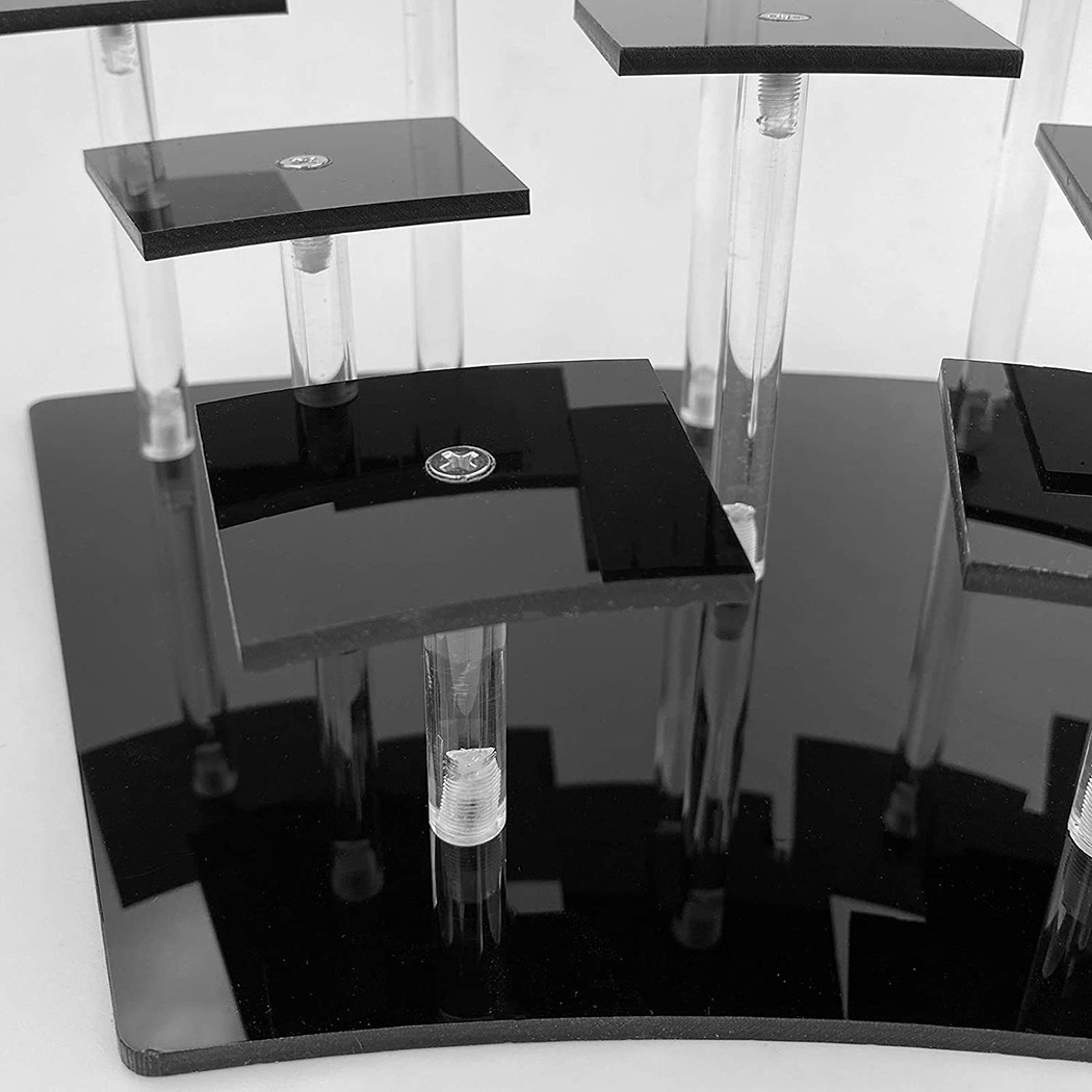 Animation Figures Display Acry - Food Storage Room Ideas recensione e prezzo