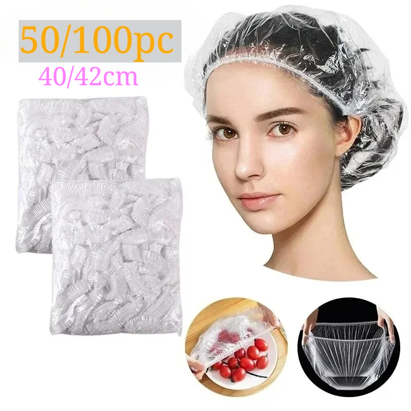 50/100Pcs 40/42cm Disposable c - Food Storage Net recensione e prezzo