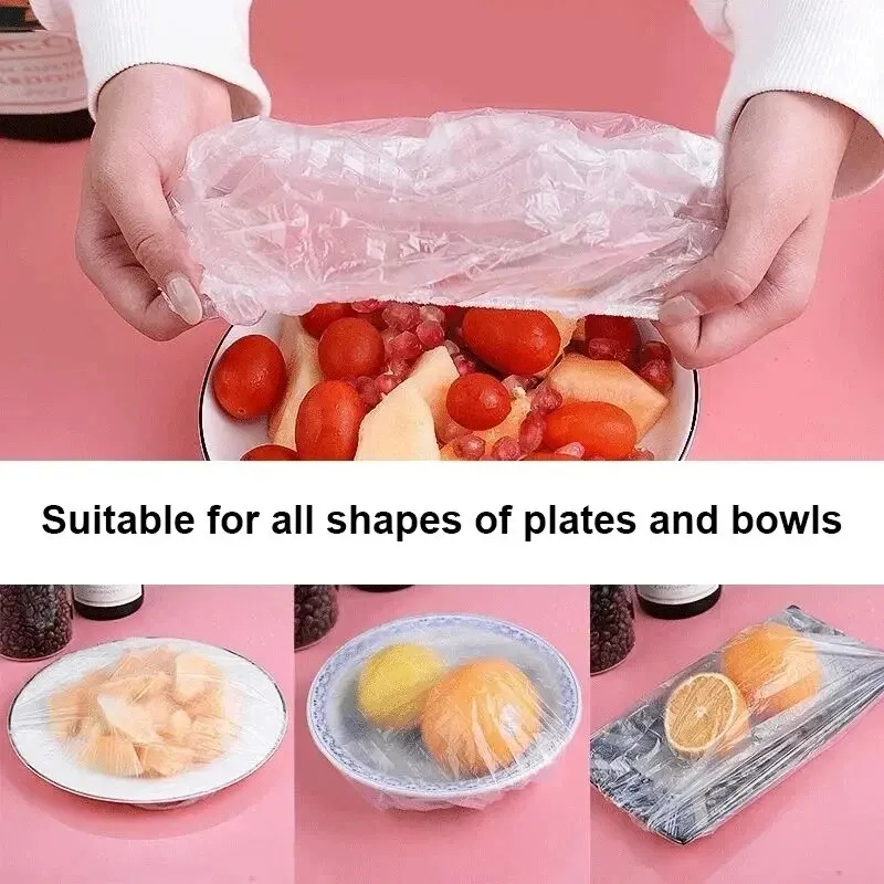50/100Pcs 40/42cm Disposable c - Food Storage Net recensione e prezzo