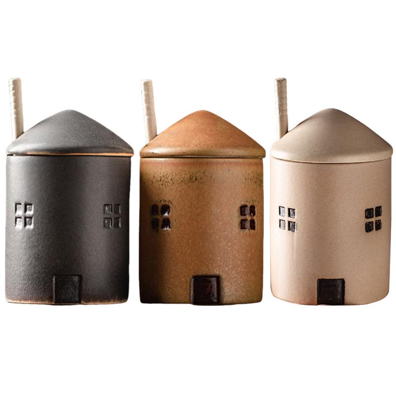 Ceramic Condiment Containers S - Herb Keeper Container recensione e prezzo