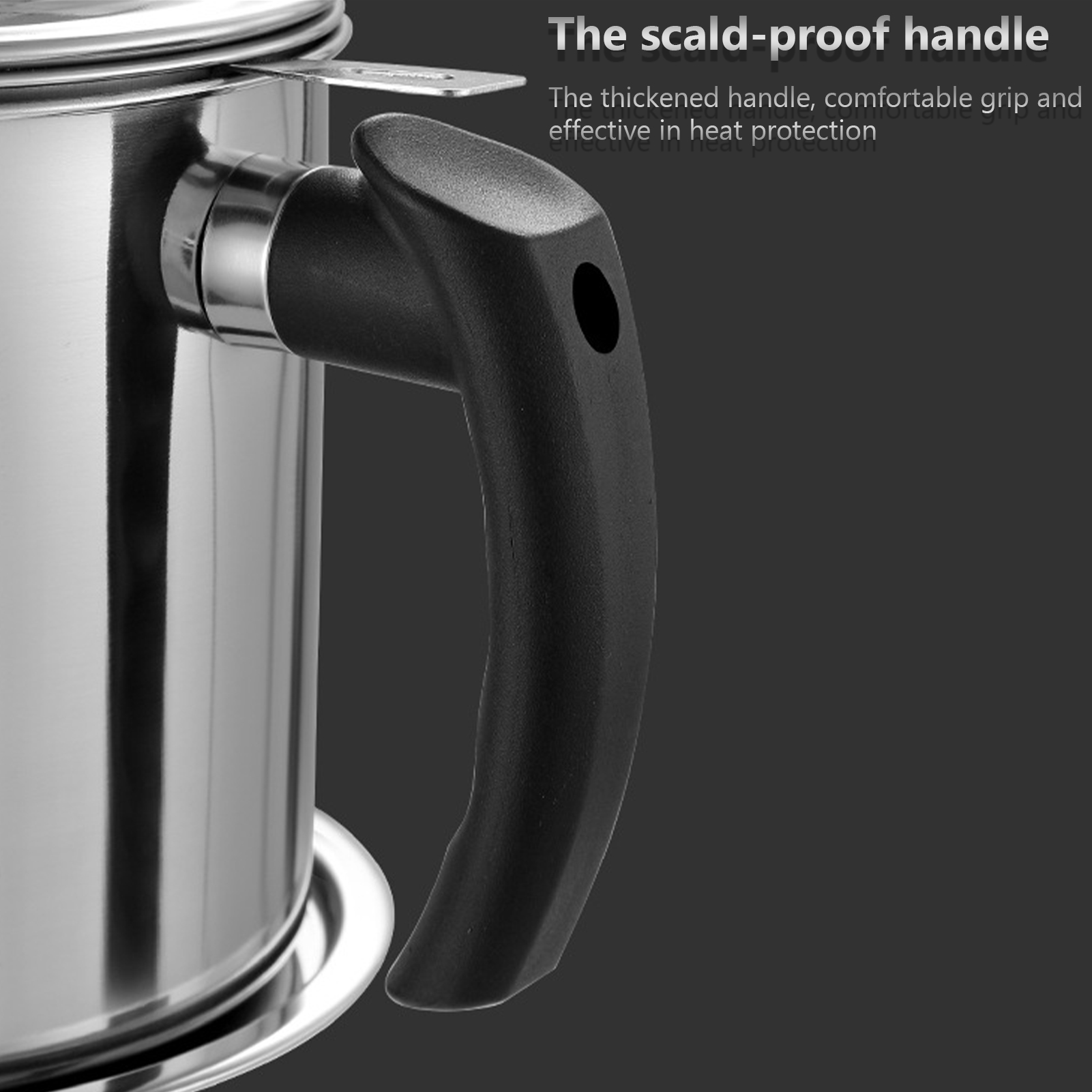 Oil Strainer Pot Stainless Ste - Herb Keeper Container recensione e prezzo