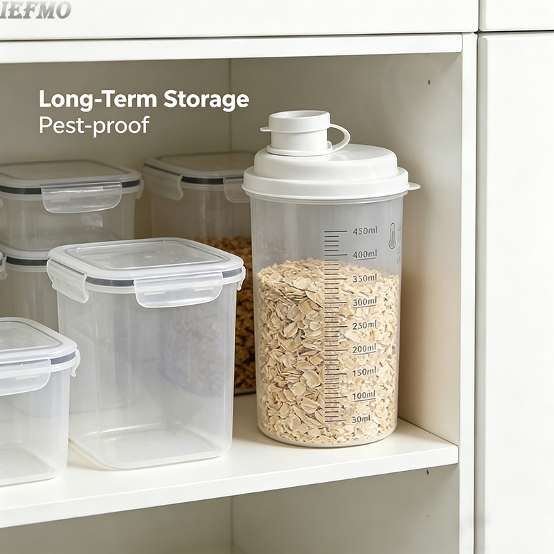 Airtight Food Storage Containe - Food Storage Heat recensione e prezzo