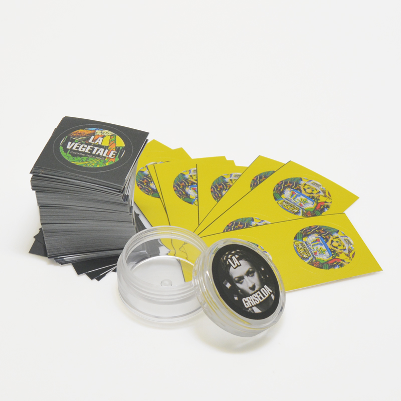 100 PCS 3g/5g Empty Jars Refil - Food Storage Jar Labels recensione e prezzo