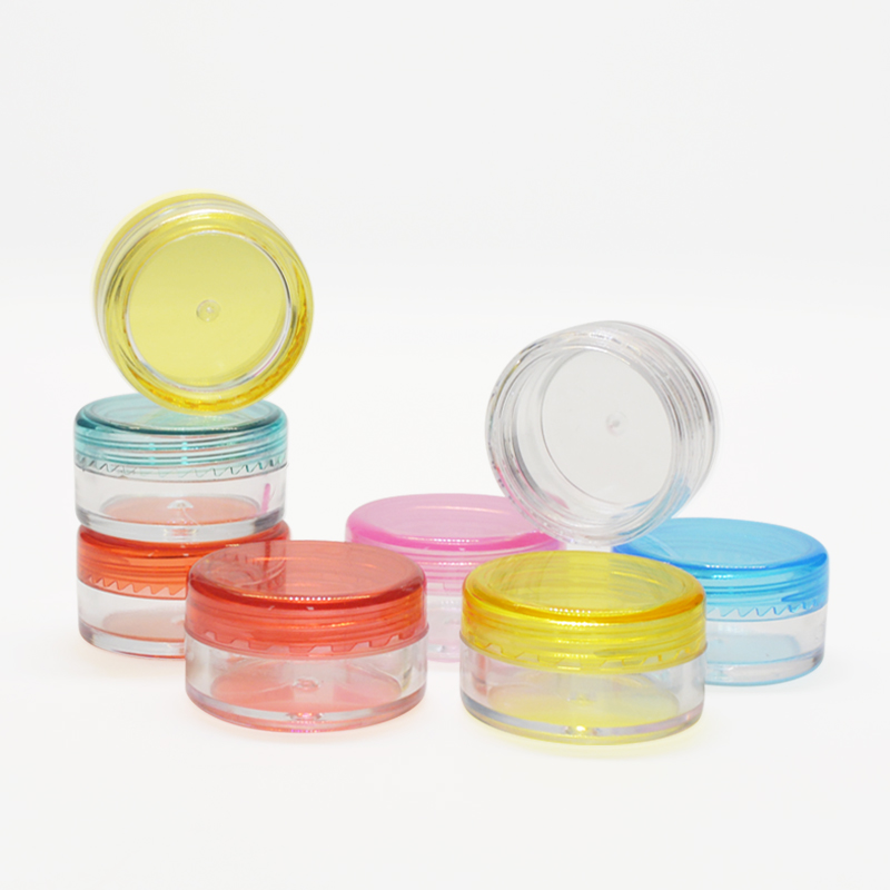 100 PCS 3g/5g Empty Jars Refil - Food Storage Jar Labels recensione e prezzo