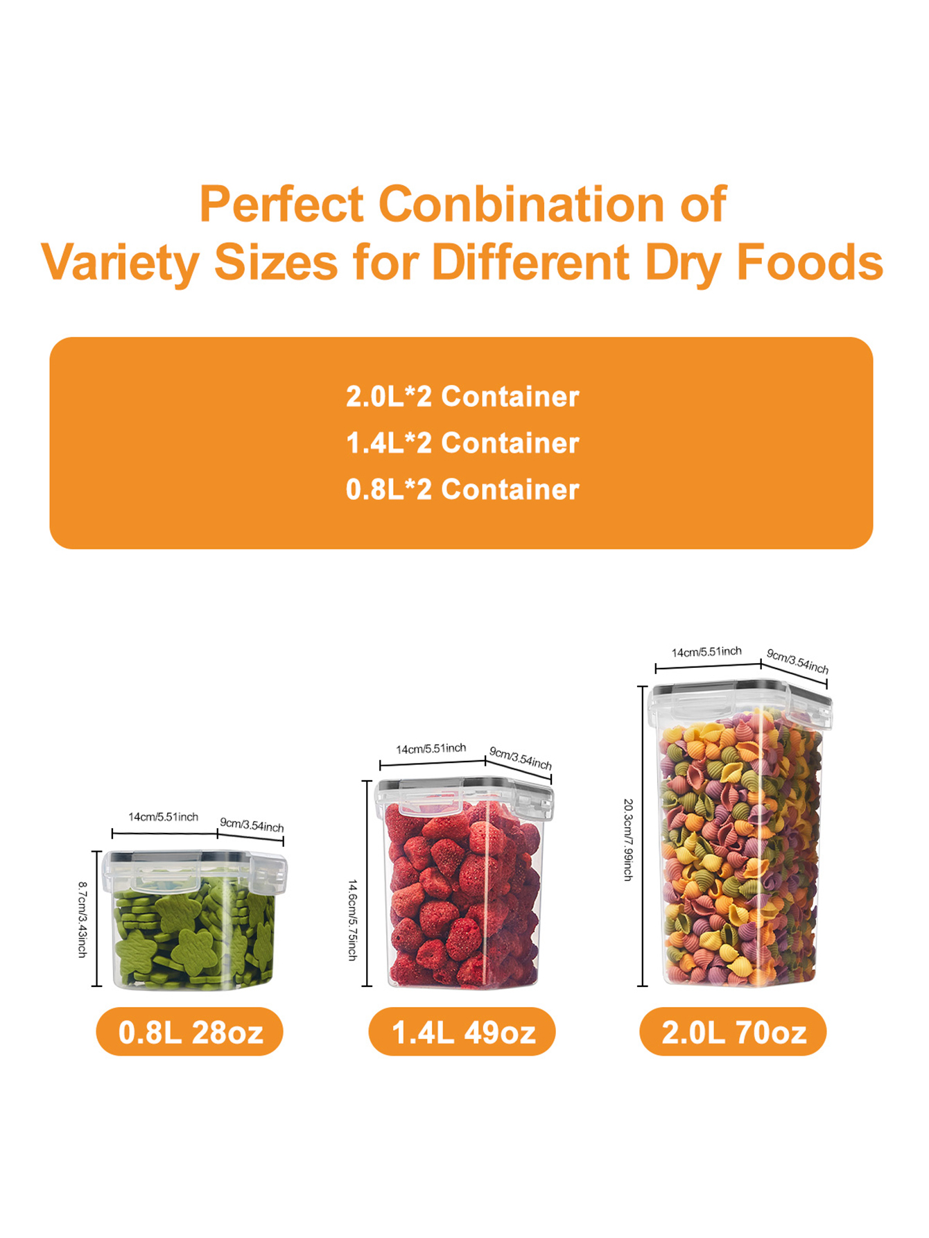 12pcs，Airtight food storage co - Food Storage Jar Labels recensione e prezzo