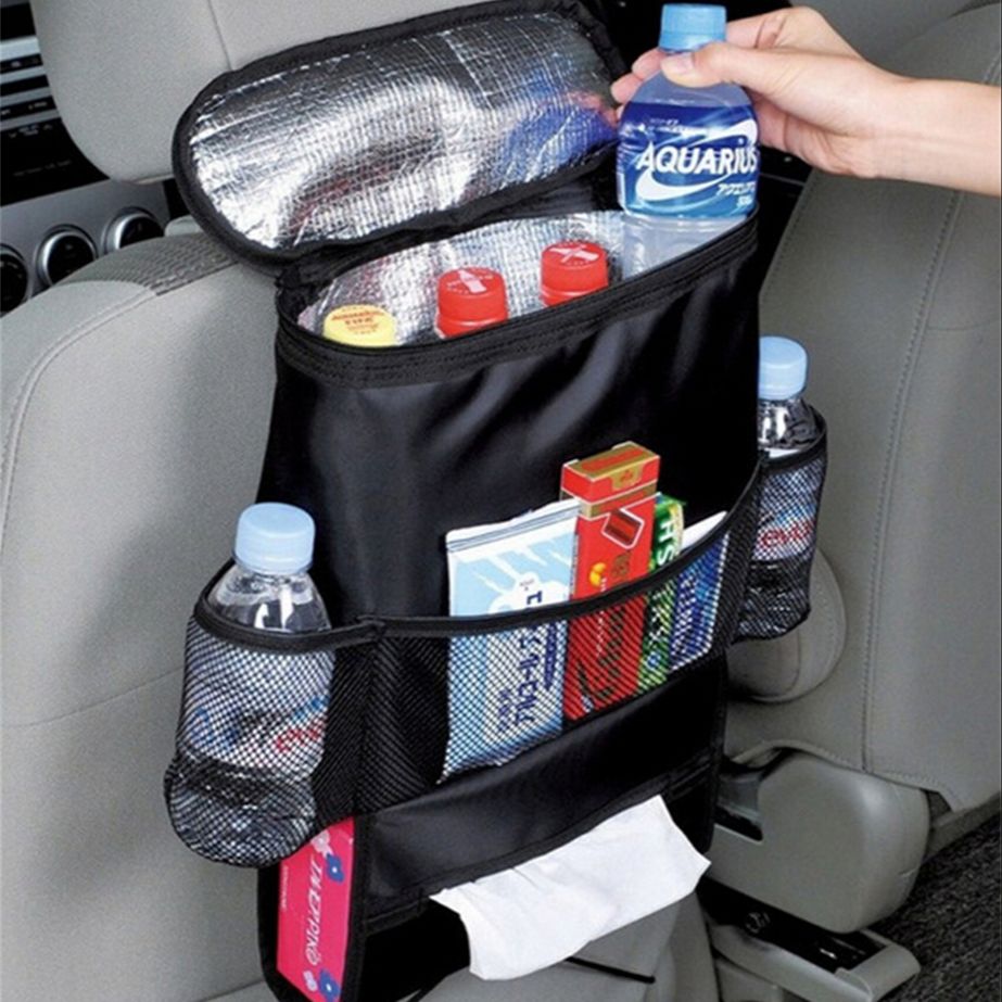 Auto Part Car Seat Organizer F - Food Storage Net recensione e prezzo