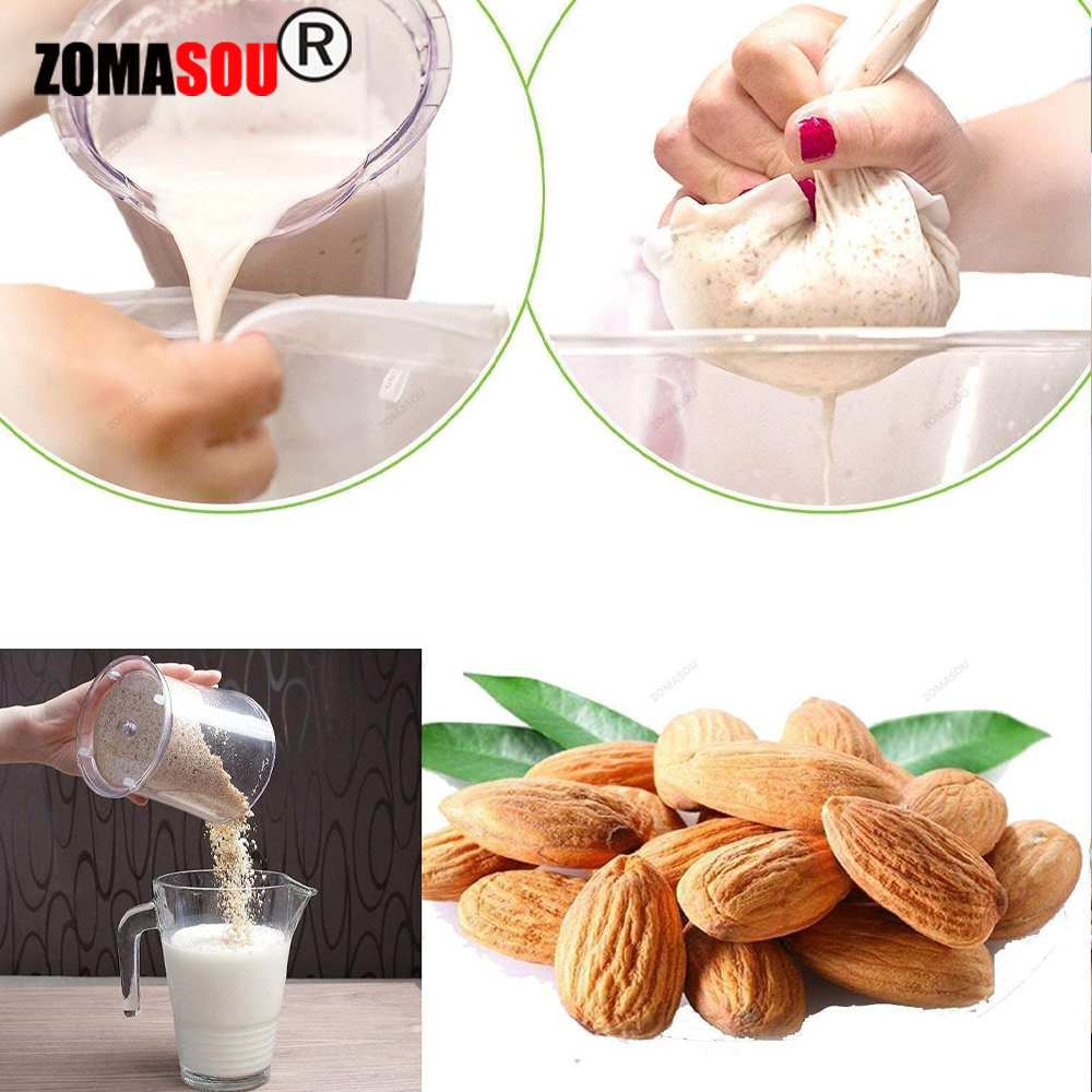 100 Mesh Soy Milk Wine Filter  - Food Storage Net recensione e prezzo