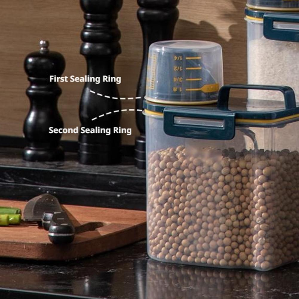 Premium Pet Food Storage Conta - Food Storage Design recensione e prezzo