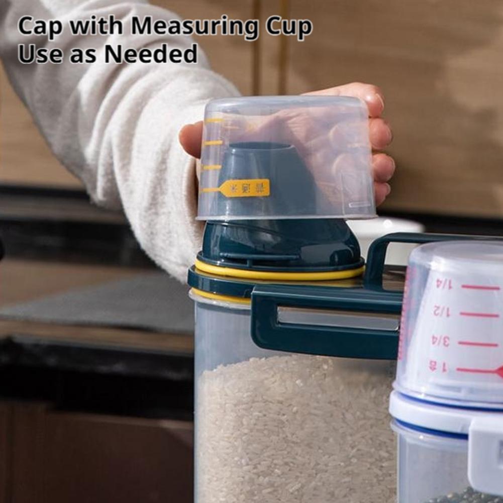 Premium Pet Food Storage Conta - Food Storage Design recensione e prezzo