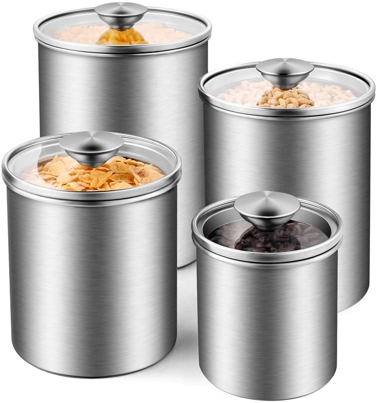 Food Storage Containers Tea Co - Food Storage Glass Set recensione e prezzo