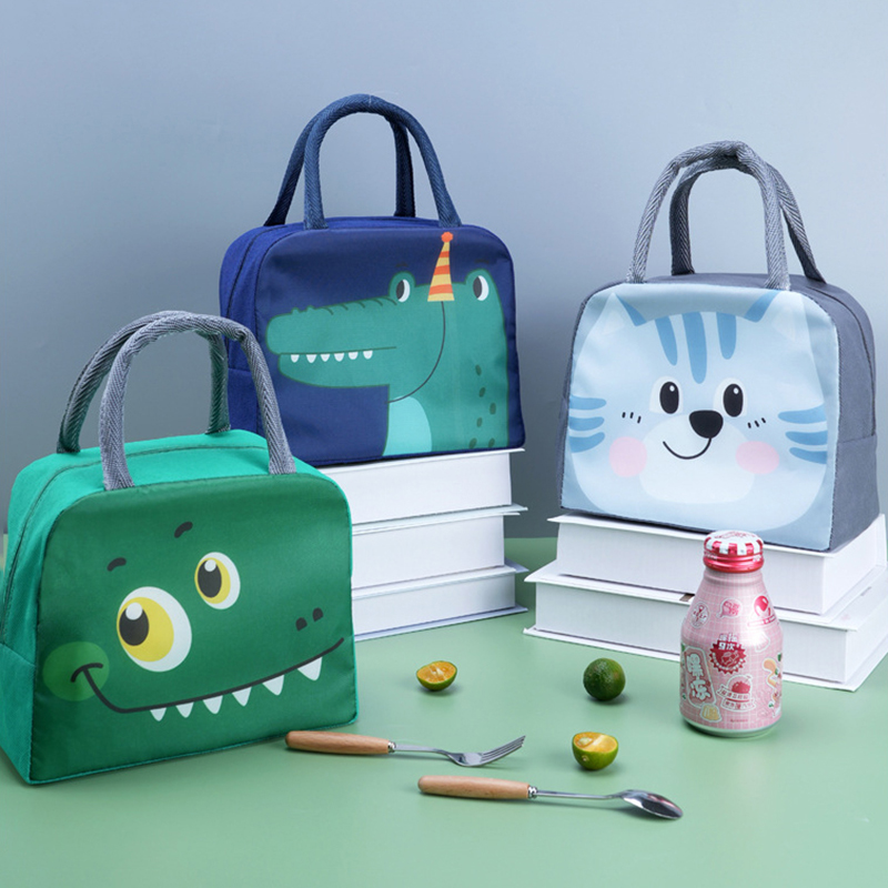 Cartoon Cute Fresh Cooler Lunc - Food Storage Zipper recensione e prezzo