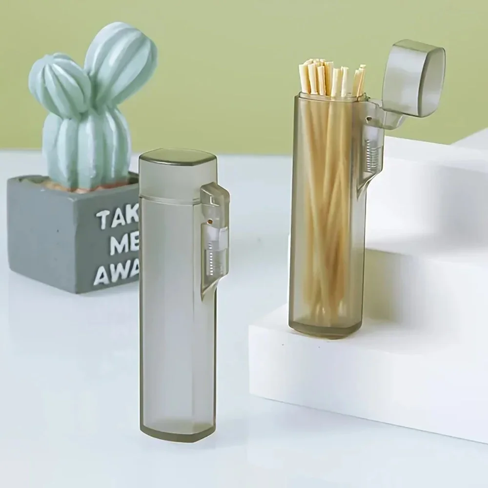 3pToothpick Holder Pocket Toot - Portion Control Container recensione e prezzo
