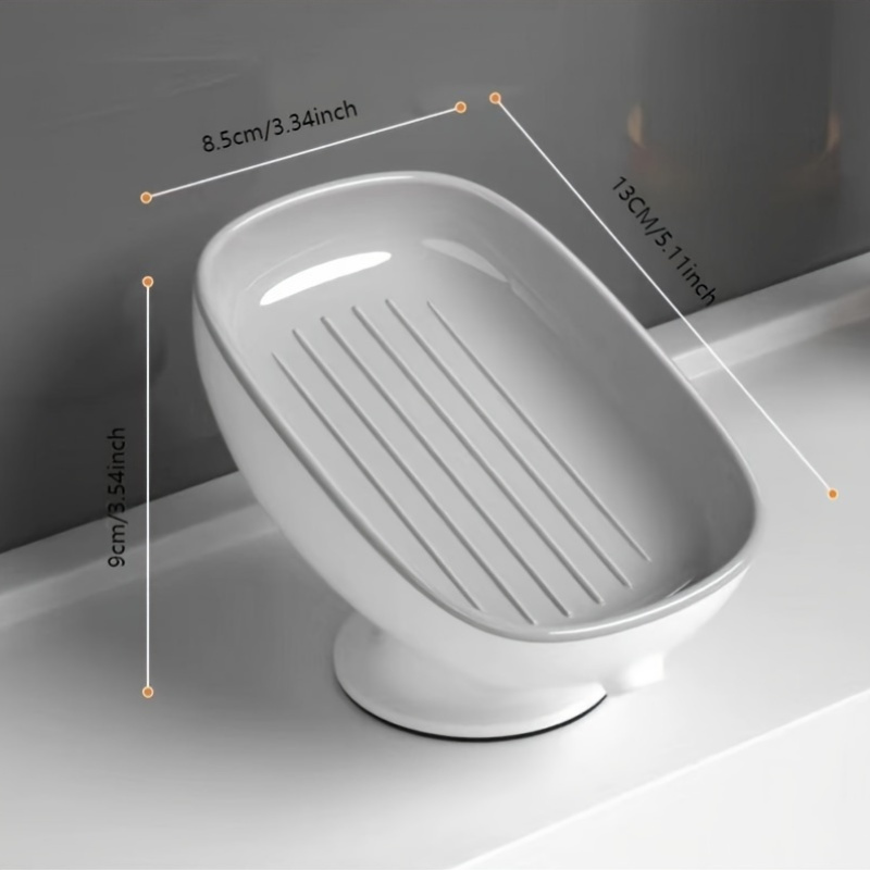 Soap Holder Drain Water Soap D - Portion Control Container recensione e prezzo