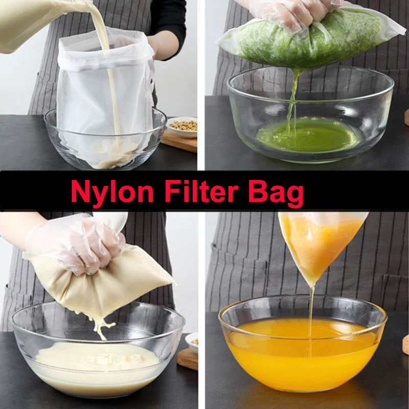Food Grade Soy Milk Wine Nylon - Food Storage Net recensione e prezzo
