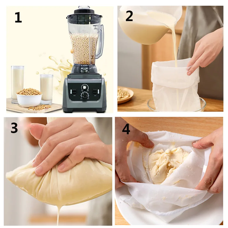 Food Grade Soy Milk Wine Nylon - Food Storage Net recensione e prezzo