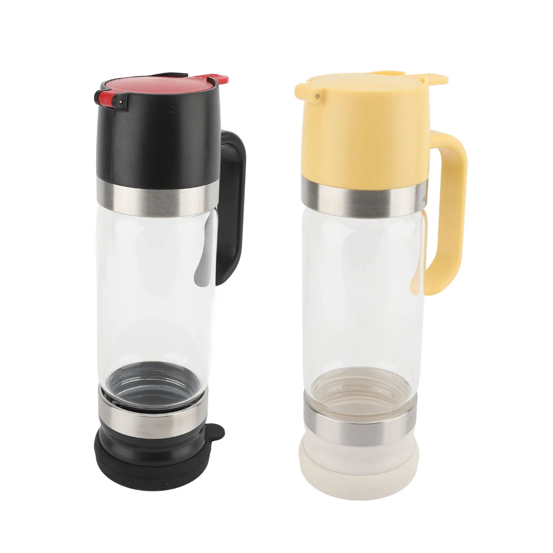 Honey Dispenser 350ml Clear Gl - Herb Keeper Container recensione e prezzo