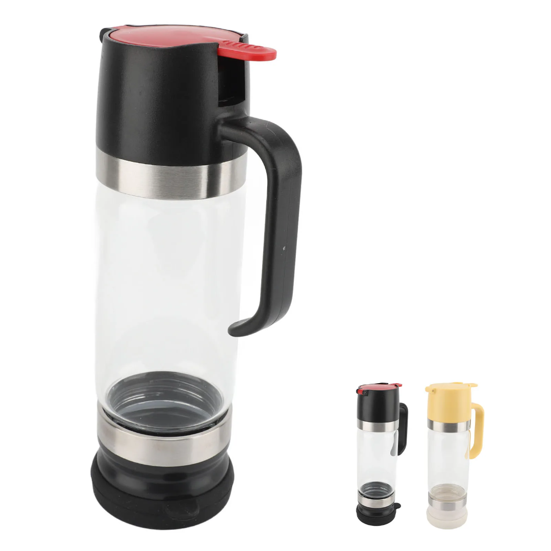 Honey Dispenser 350ml Clear Gl - Herb Keeper Container recensione e prezzo