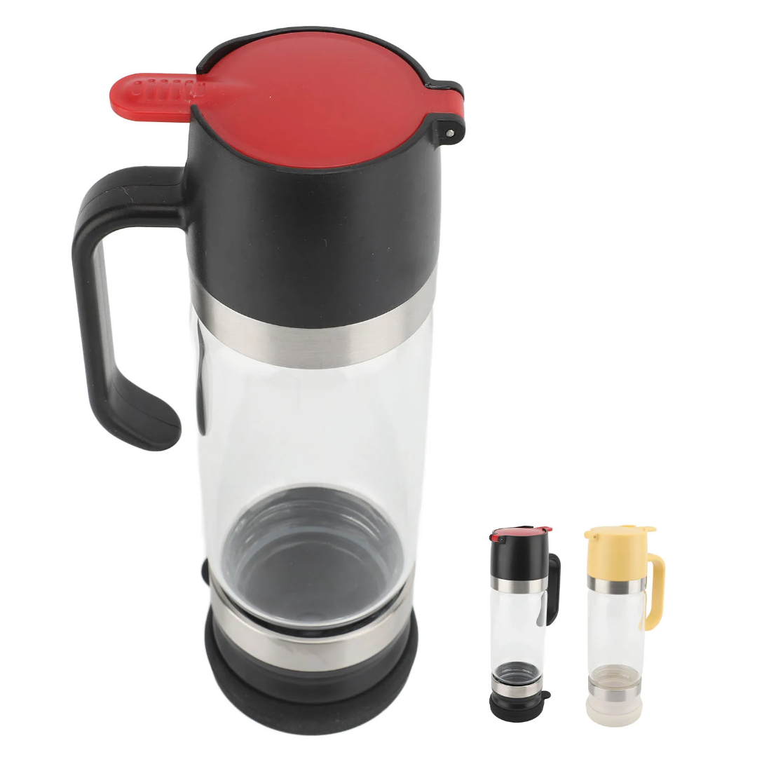 Honey Dispenser 350ml Clear Gl - Herb Keeper Container recensione e prezzo
