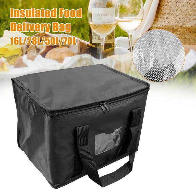 70L Insulated Thermal Cooler B - Food Storage Zipper recensione e prezzo