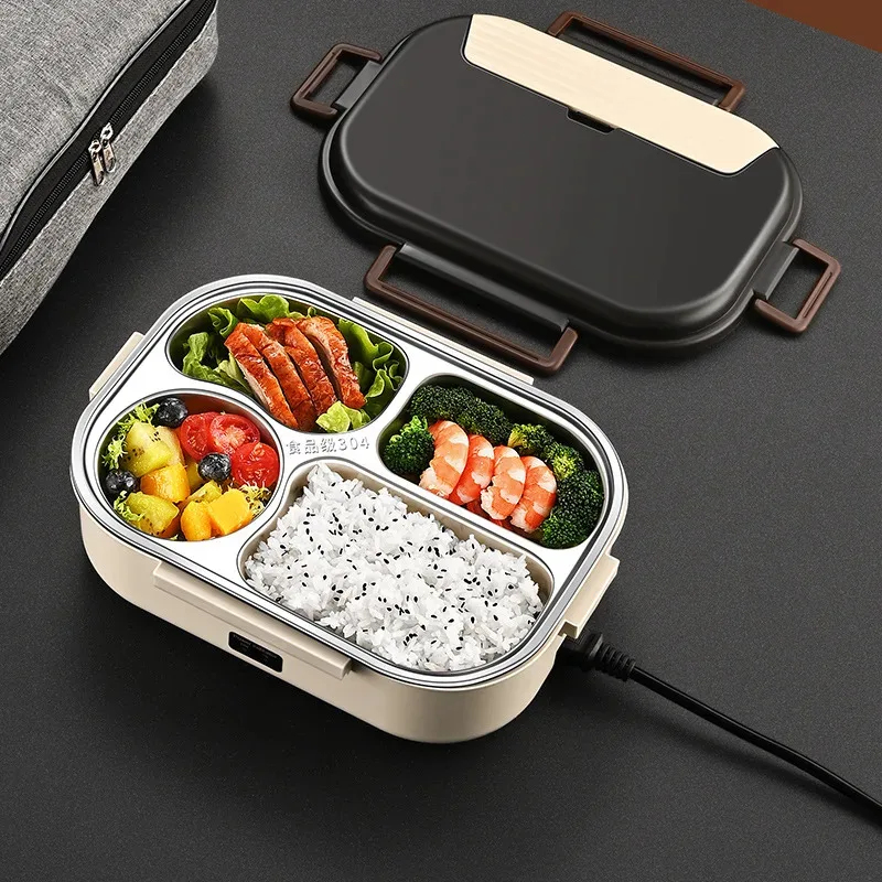 Electric Heated Lunch Boxes St - Food Storage Cabinet recensione e prezzo