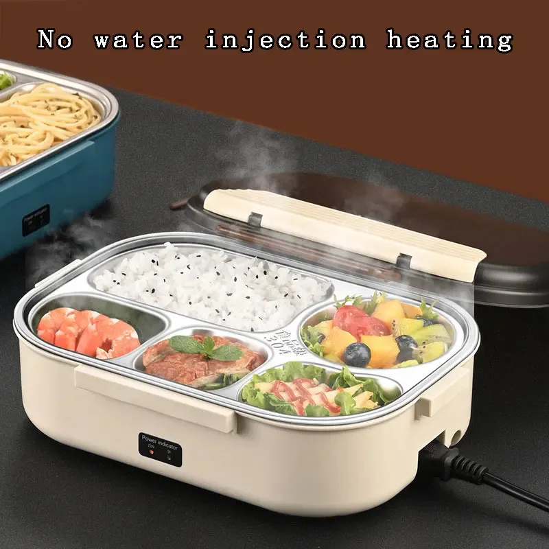 Electric Heated Lunch Boxes St - Food Storage Cabinet recensione e prezzo