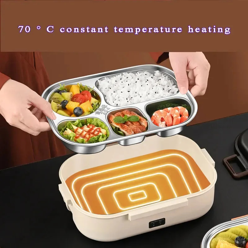 Electric Heated Lunch Boxes St - Food Storage Cabinet recensione e prezzo