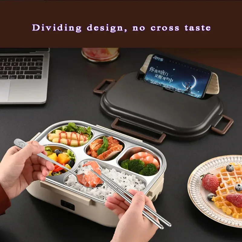 Electric Heated Lunch Boxes St - Food Storage Cabinet recensione e prezzo