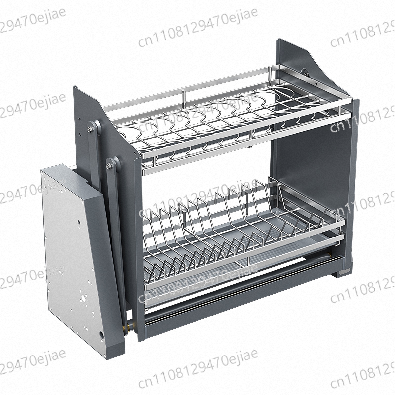 AngelParticle Smart Pull-Down  - Food Storage Cabinet recensione e prezzo
