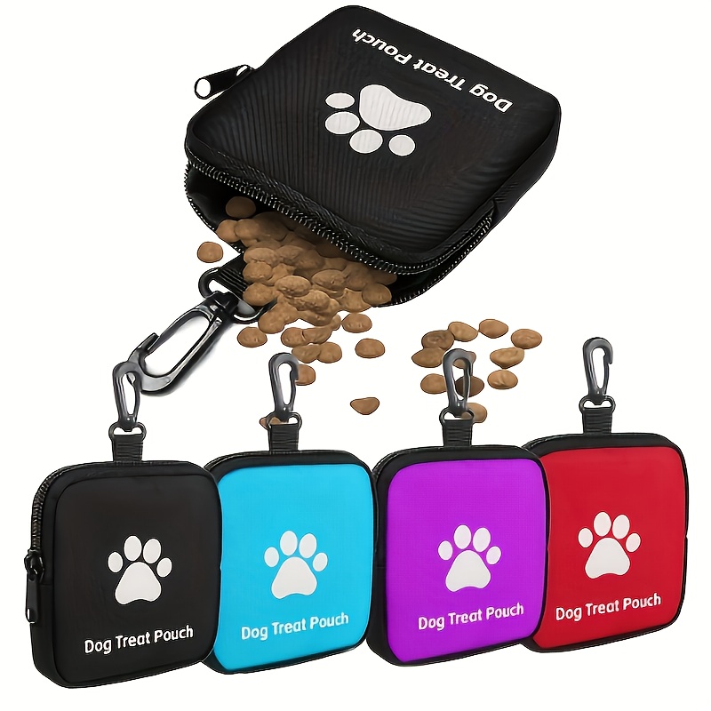 Portable Dog Training Treat Ba - Food Storage Zipper recensione e prezzo