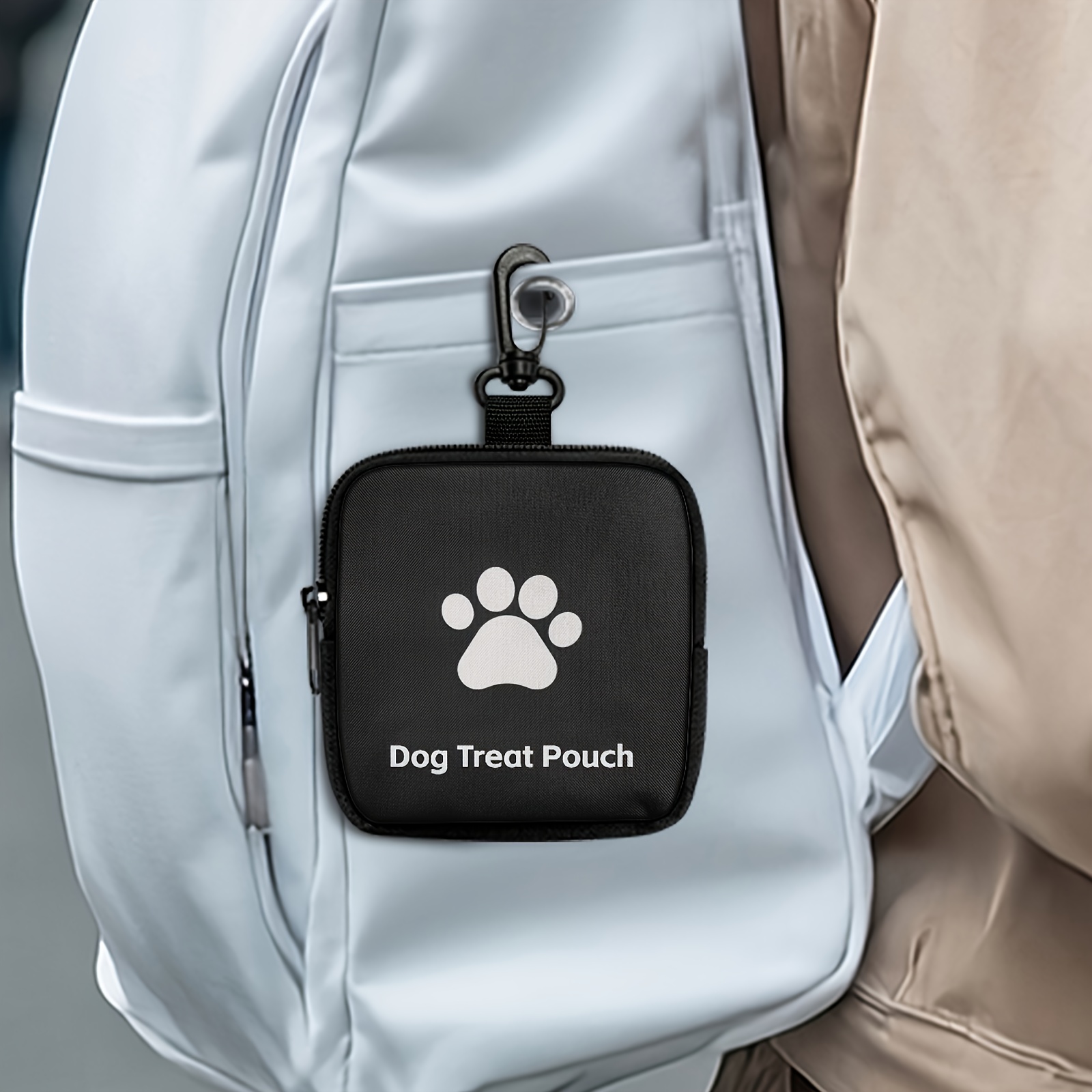 Portable Dog Training Treat Ba - Food Storage Zipper recensione e prezzo