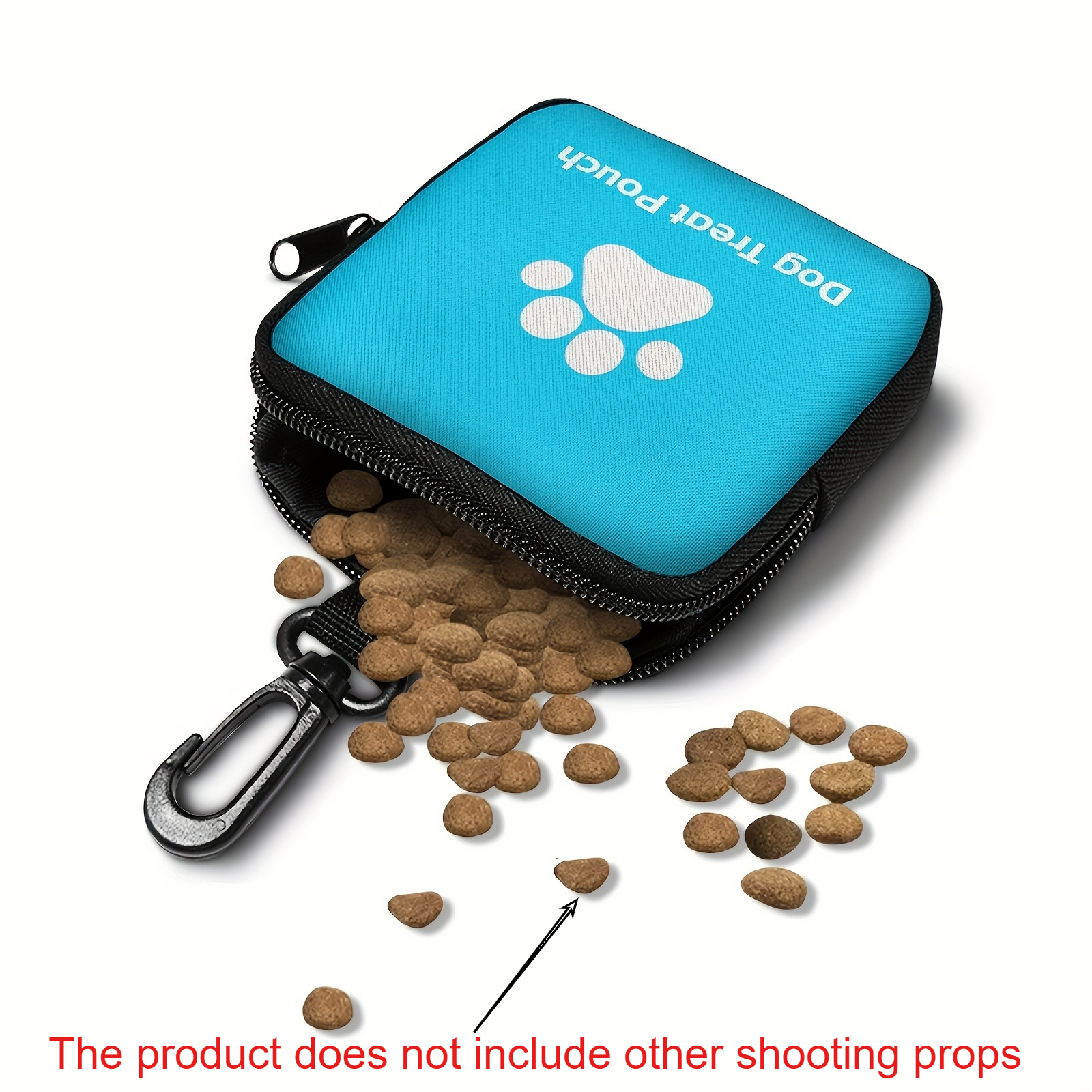 Portable Dog Training Treat Ba - Food Storage Zipper recensione e prezzo